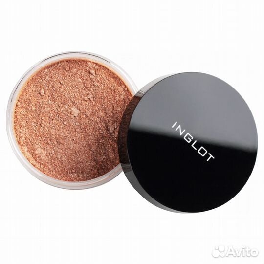 Inglot Рассыпчатая пудра FEB Sparkling Dust
