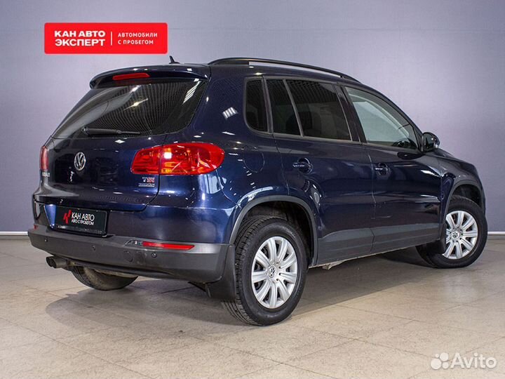 Volkswagen Tiguan 1.4 AMT, 2013, 220 000 км