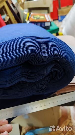 Вельвет СССР ткань рулон отрез