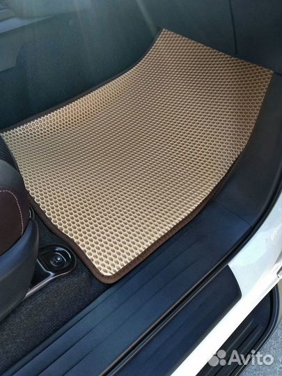 Коврики ева за 1 день от производителя eva