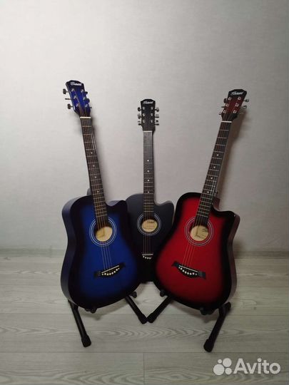 Акустическая гитара