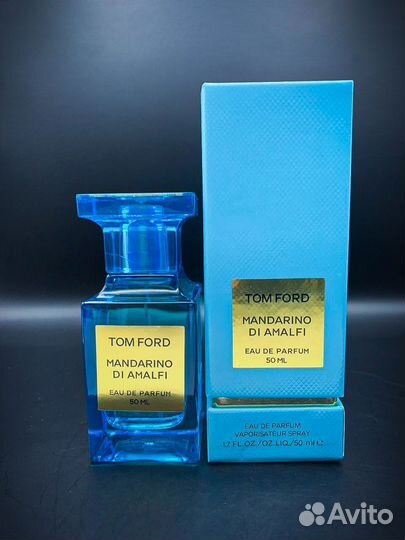 Том форд амальфи мандарина 50мл Дубай