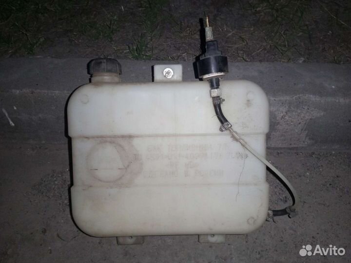 Автономный отопитель салона planar-2D-24/12