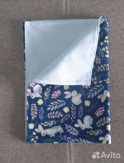 Многоразовые непромокаемые пеленки для животных