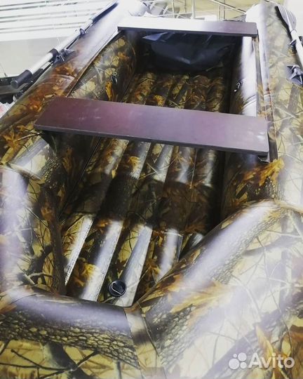 Лодка пвх Solar(солар) sl 380