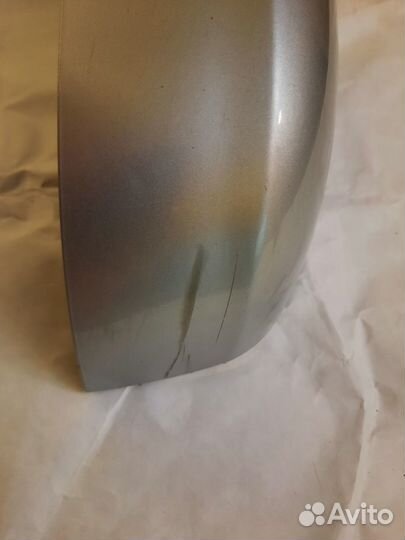 Накладка на левое зеркало ford focus 3