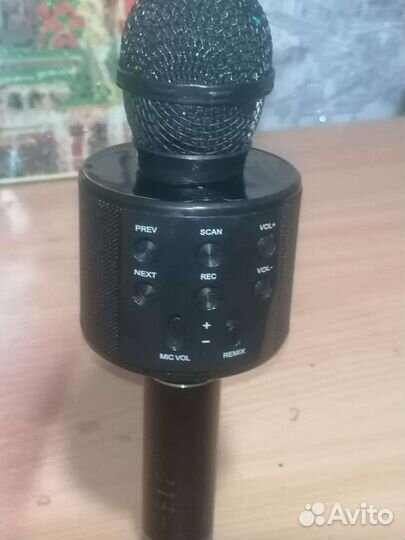 Продам микрофон Bluetooth