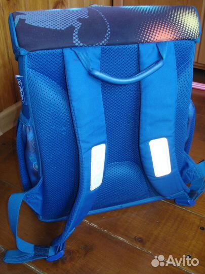 Ранец ортопедический herlitz