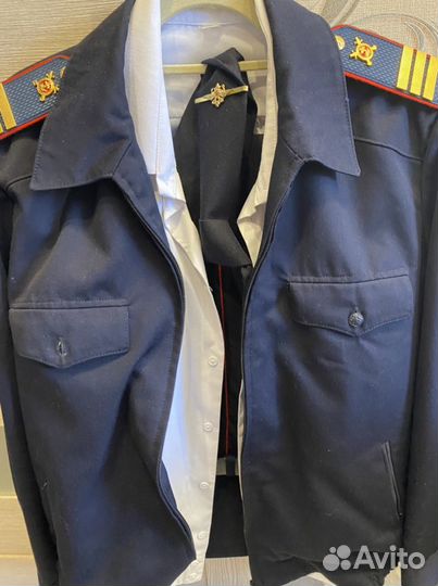 Полицейская форма