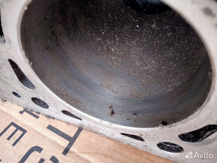 Блок Газель Next Cummins 2.8