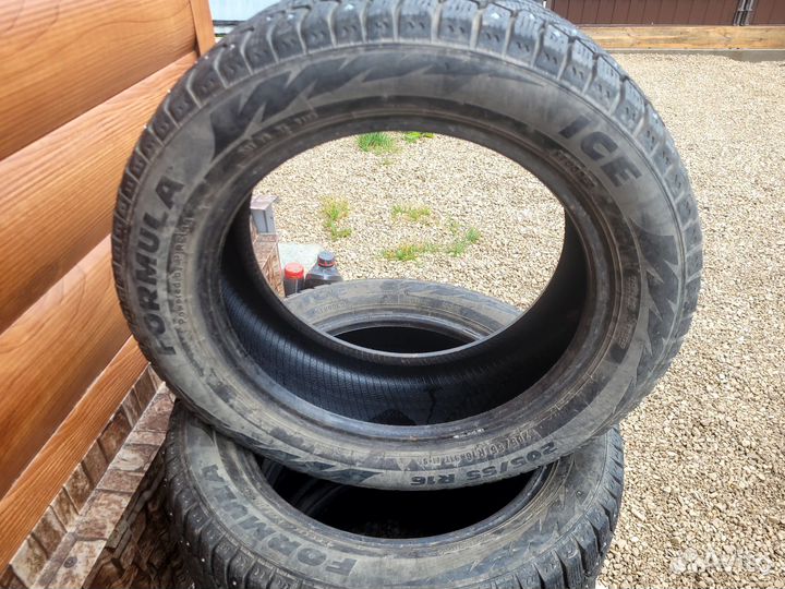 Formula Ice 205/55 R16 91T