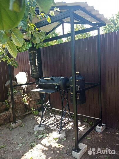 Изготовление мангалов