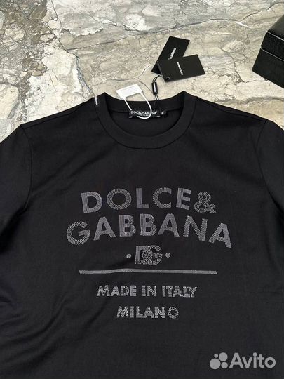 Футболка Dolce & Gabbana