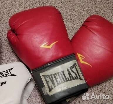 Перчатки для тхэквондо