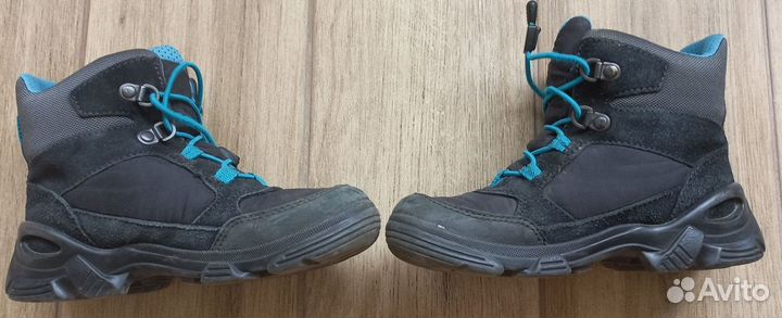 Ботинки детские Ecco