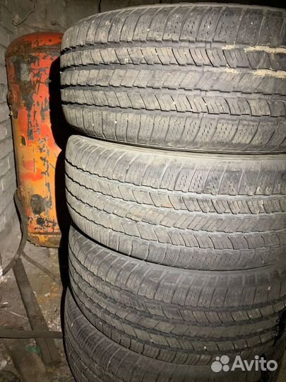 Nexen Roadian HTX RH5 275/55 R20