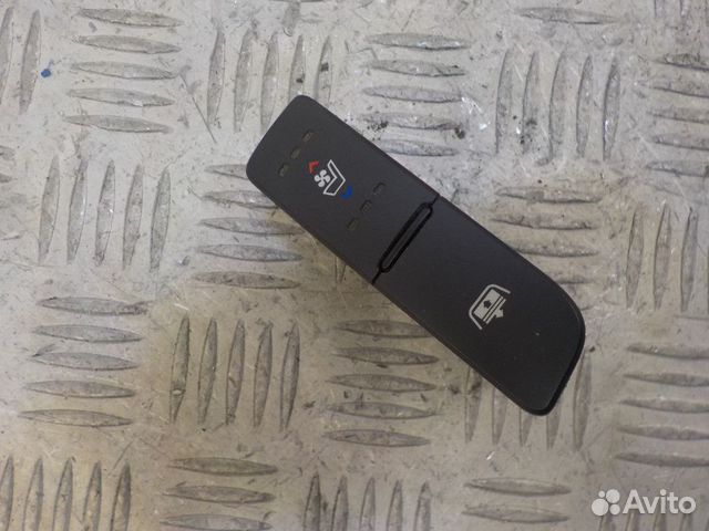 Блок кнопок Hyundai Equus