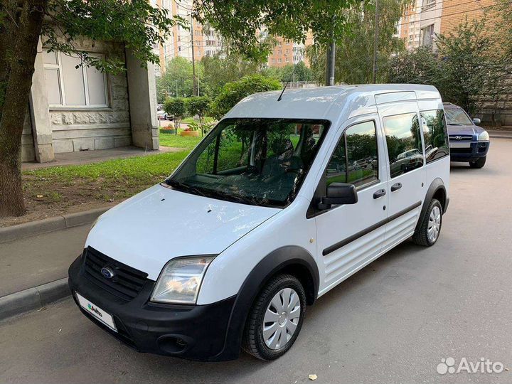 Ford Tourneo Connect 1.8 МТ, 2010, 265 800 км