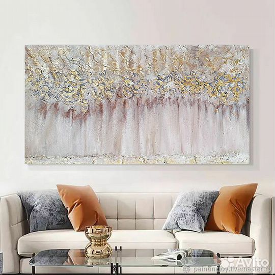 Картина маслом 