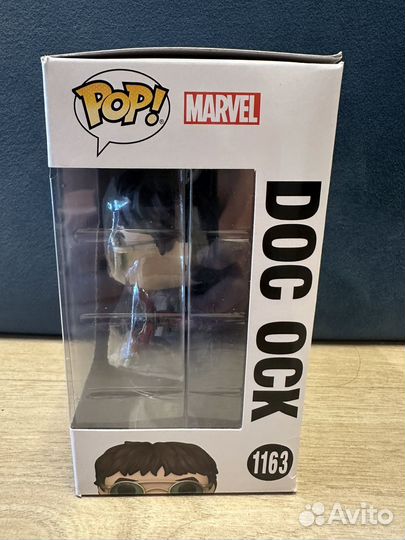 Фигурка Funko POP Spider Man, Doc Ock, 1163