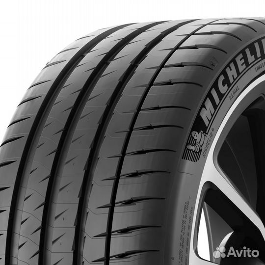 Michelin Pilot Sport 4 S 295/30 R20 101Y