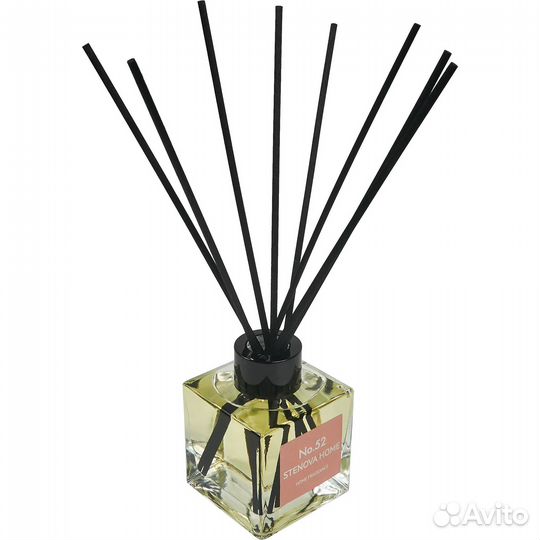 Ароматический диффузор Stenova Home №52 100 мл