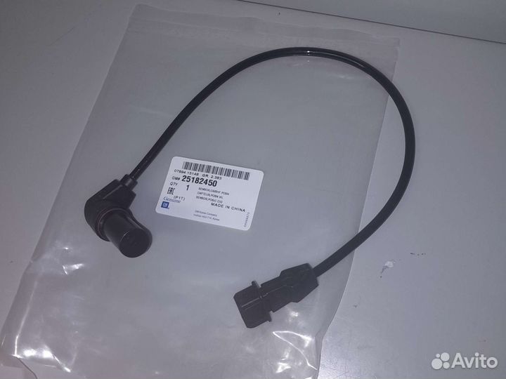 Датчик положения коленвала / Chevrolet Aveo,Lacett