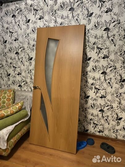 Дверь межкомнатная