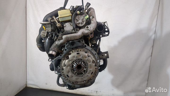 Двигатель Mazda 5 (CR) RF 2 Дизель, 2005