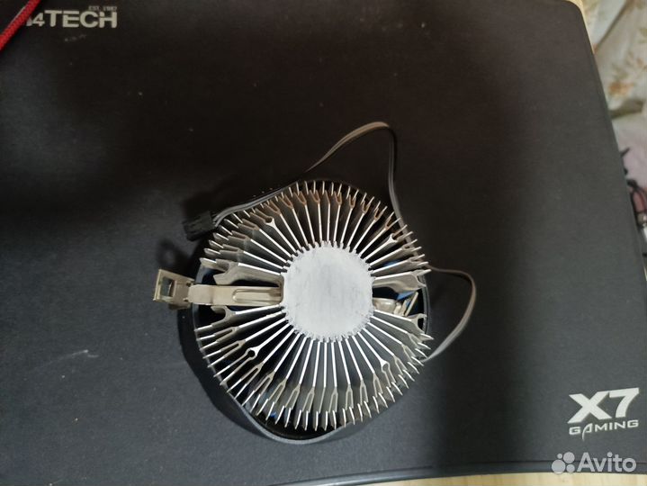 Кулер процеccорный deep cool