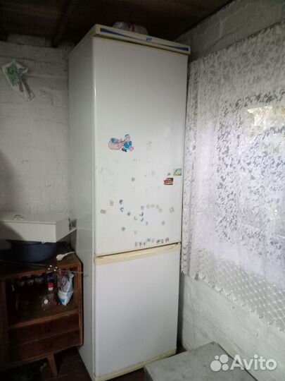 Холодильник бу