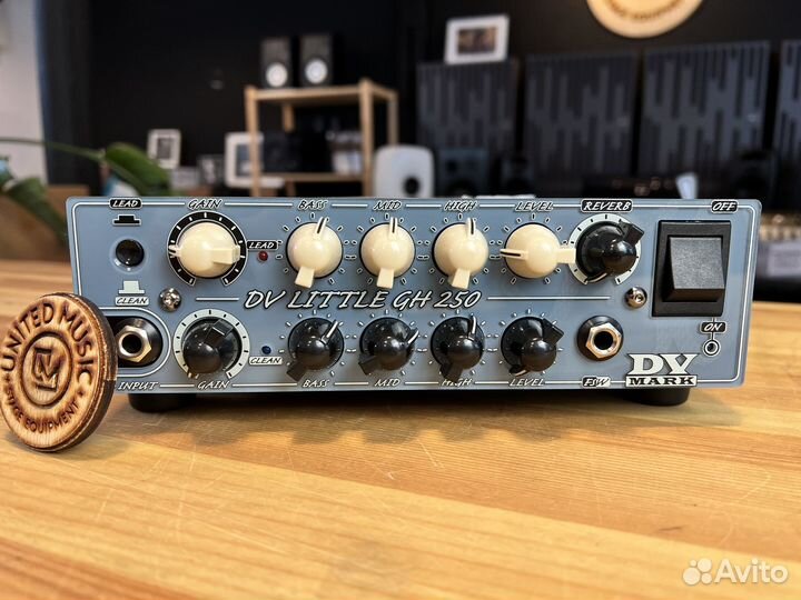 DV mark DV little GH 250