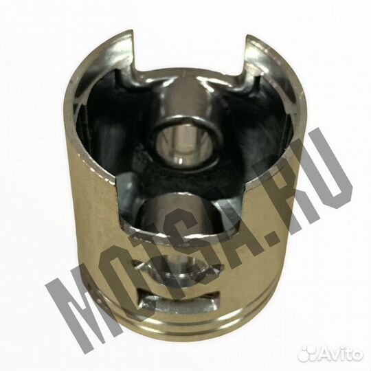 Поршень в сборе 47 мм скутер Honda Dio 80