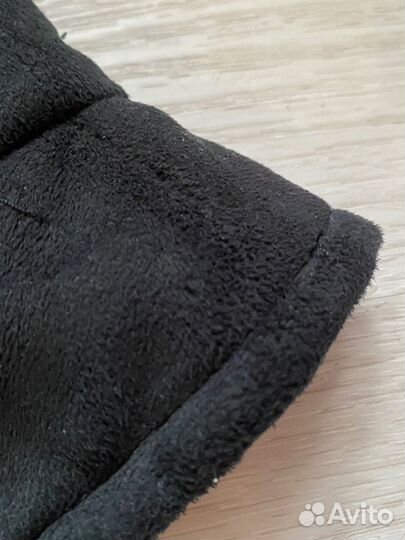 Шапка-Панама д/с женская прд замшу