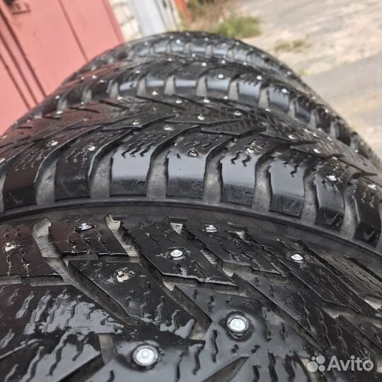 Nokian Tyres Hakkapeliitta 8 SUV 215/55 R18 99T