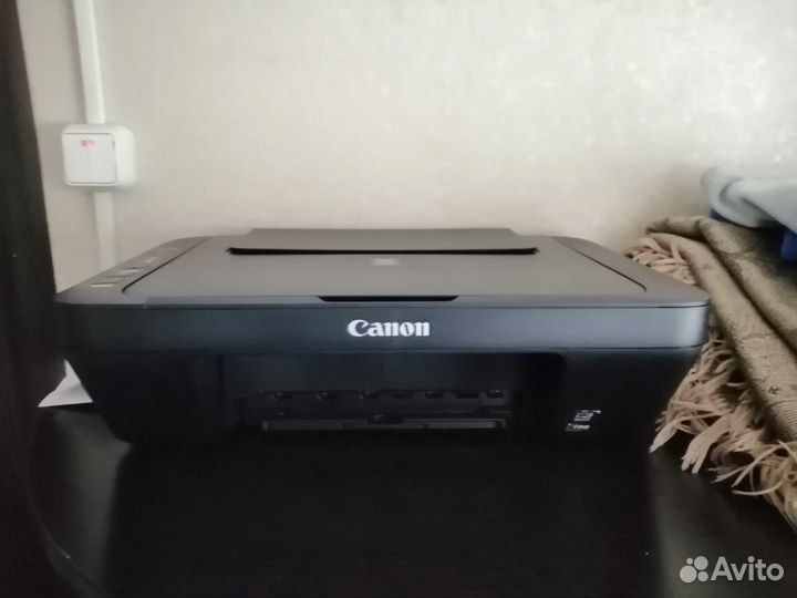 Принтер, сканер