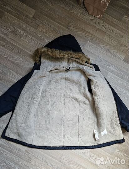 Куртка на мальчика, парка