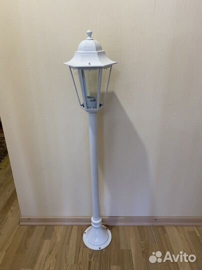 Светильник уличный садовый