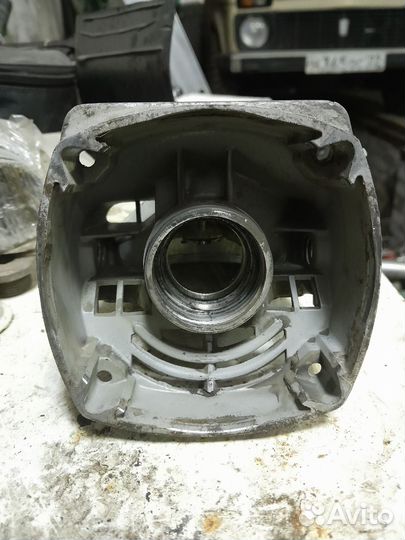 Корпус редуктора ушм skill