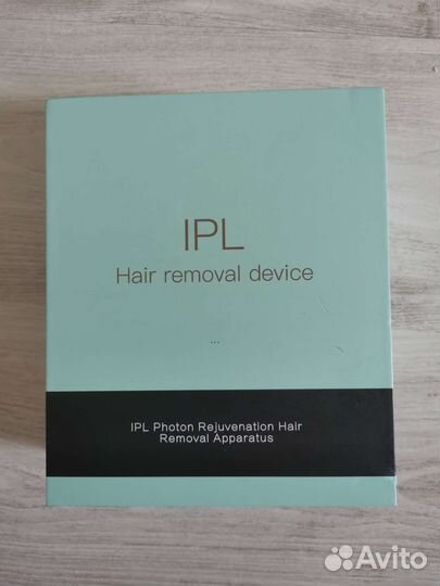 Фотоэпилятор лазерный профессиональный IPL