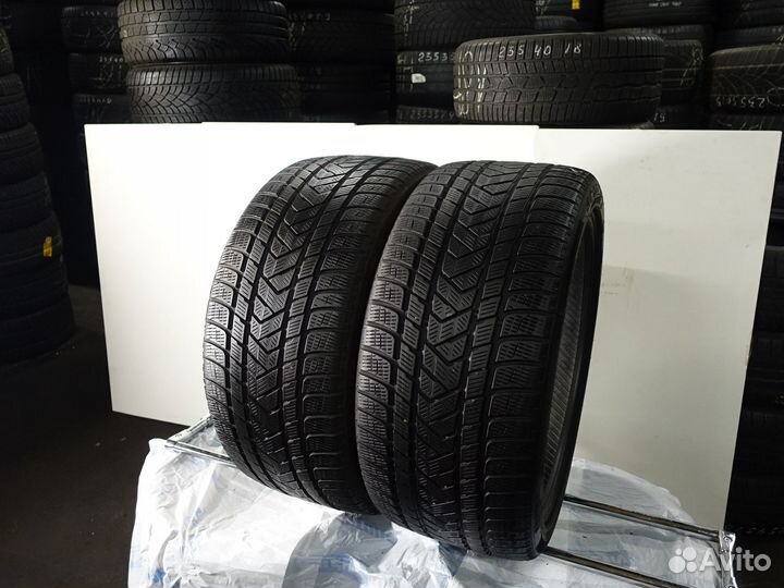 Pirelli Scorpion Winter 285/35 R22