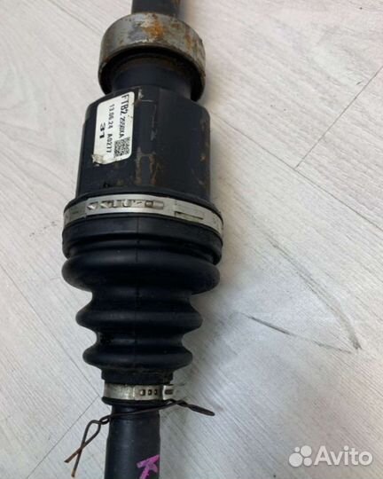 Привод передний правый Mazda Cx-5 KE keeaw PE-VPR