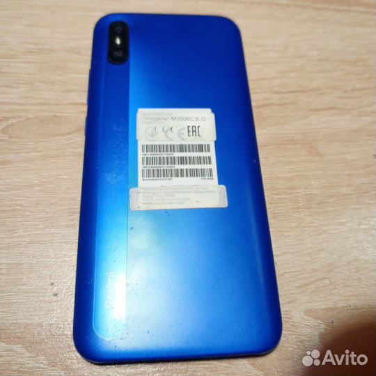 Xiaomi Redmi 9A, 4/64 ГБ