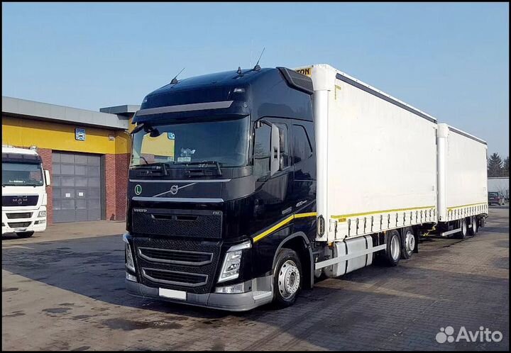 Грузоперевозки и переезды от 200км и 2 тонн