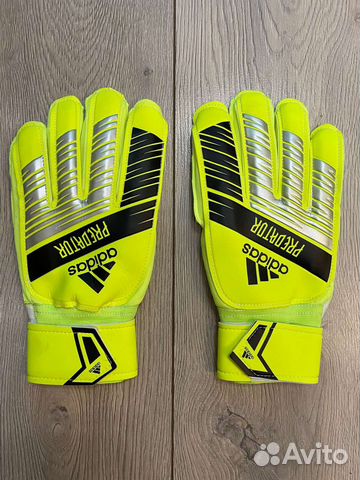 Вратарские перчатки adidas