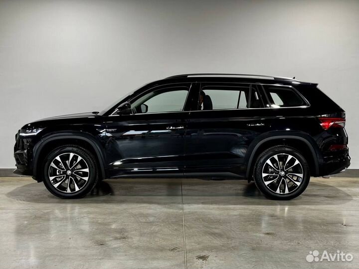 Skoda Kodiaq 2.0 AMT, 2024, 42 км