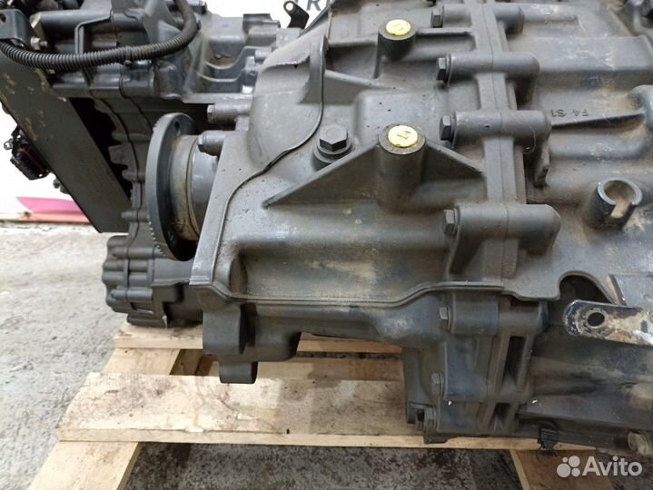 5801869528 АКПП 12AS1931 TD ZF Iveco Stralis