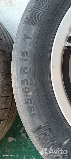 Продам бу колеса