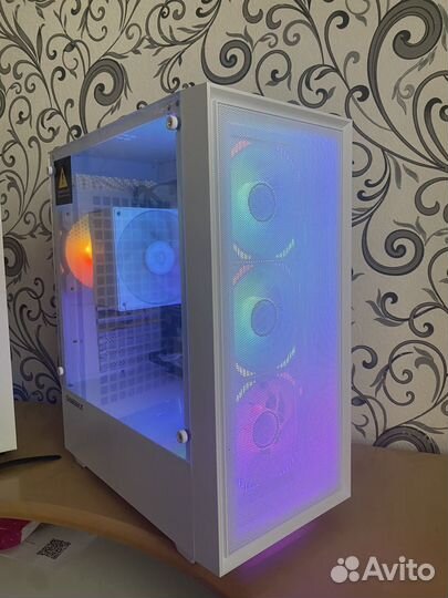 Корпус gamemax shorm wh