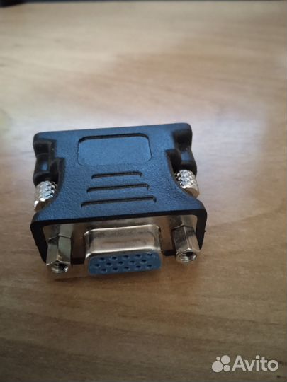 Dvi на vga конвертер